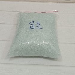 کریستال بی رنگ سایز 3 ( 5 کیلویی) کدS3