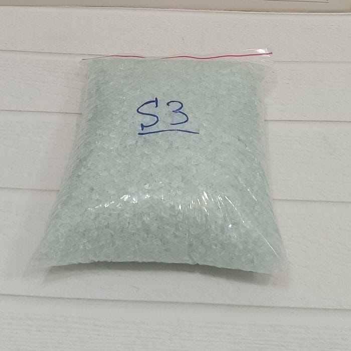 کریستال بی رنگ سایز 3 ( 5 کیلویی) کدS3