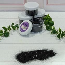 اکلیل ریز مشکی 40 گرمی