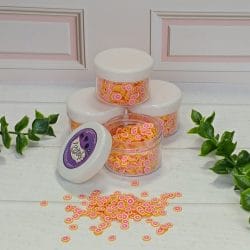 فیمو طرح پرتقال 30 گرمی