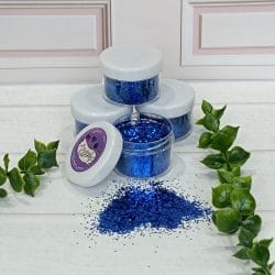 اکلیل درشت آبی 30 گرمی