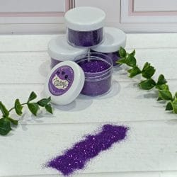 اکلیل ریز بنفش 40 گرمی