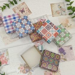 جعبه جواهرات متوسط