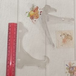 استند نگهدارنده کوچک 12 سانت