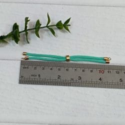 دستبند مارشال فیروزه ای